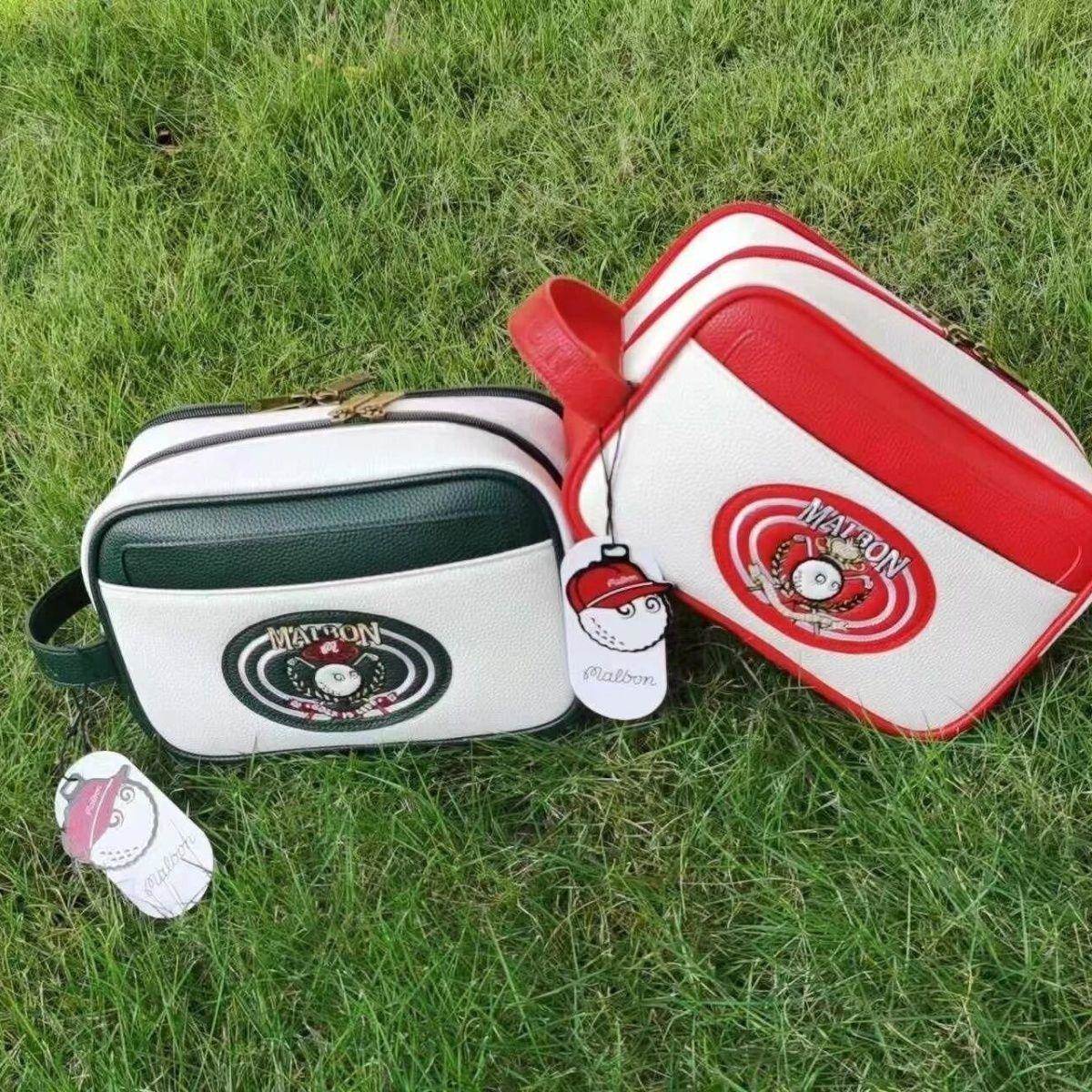 TITLESIT TAYLORMADE G/FORE GOLF BAG