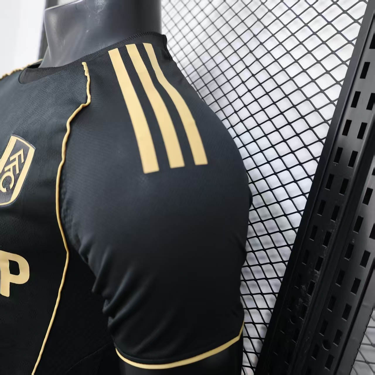 2025/2026 Player Version Fulham Third Away Football Shirt 1:1 Thai Quality:football jersey mysite: unitedjerseyfootball 邓江浪:football