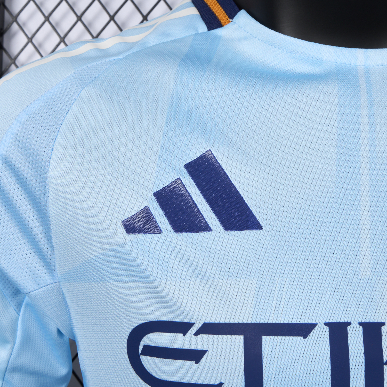 UltraTrikot-New York City 25-26 Home Jersey - Player Version