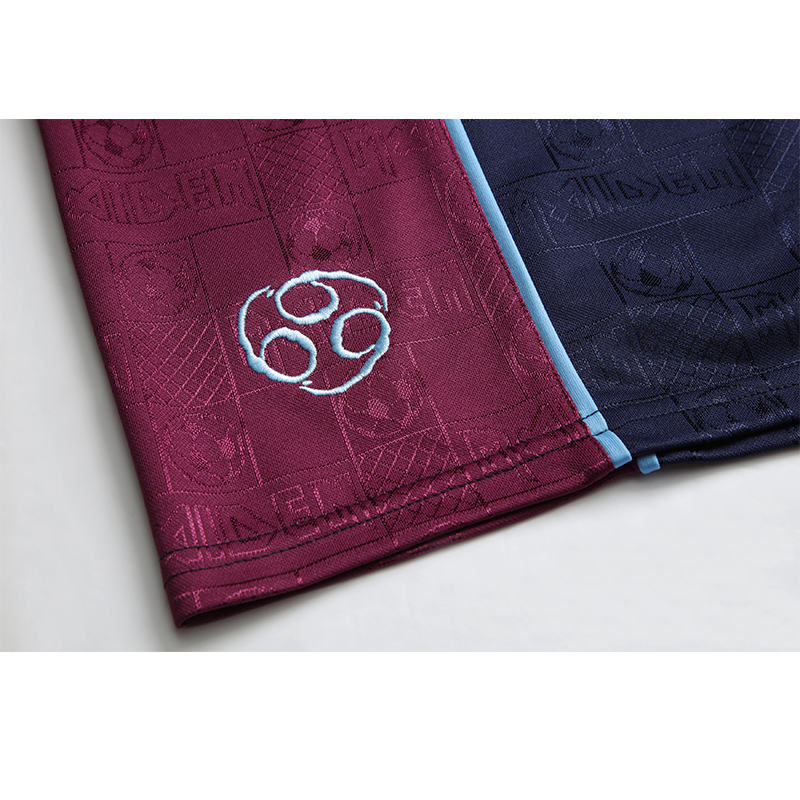 GlobeJersey-Retro Iron Maiden 2011 Home Stadium Jersey