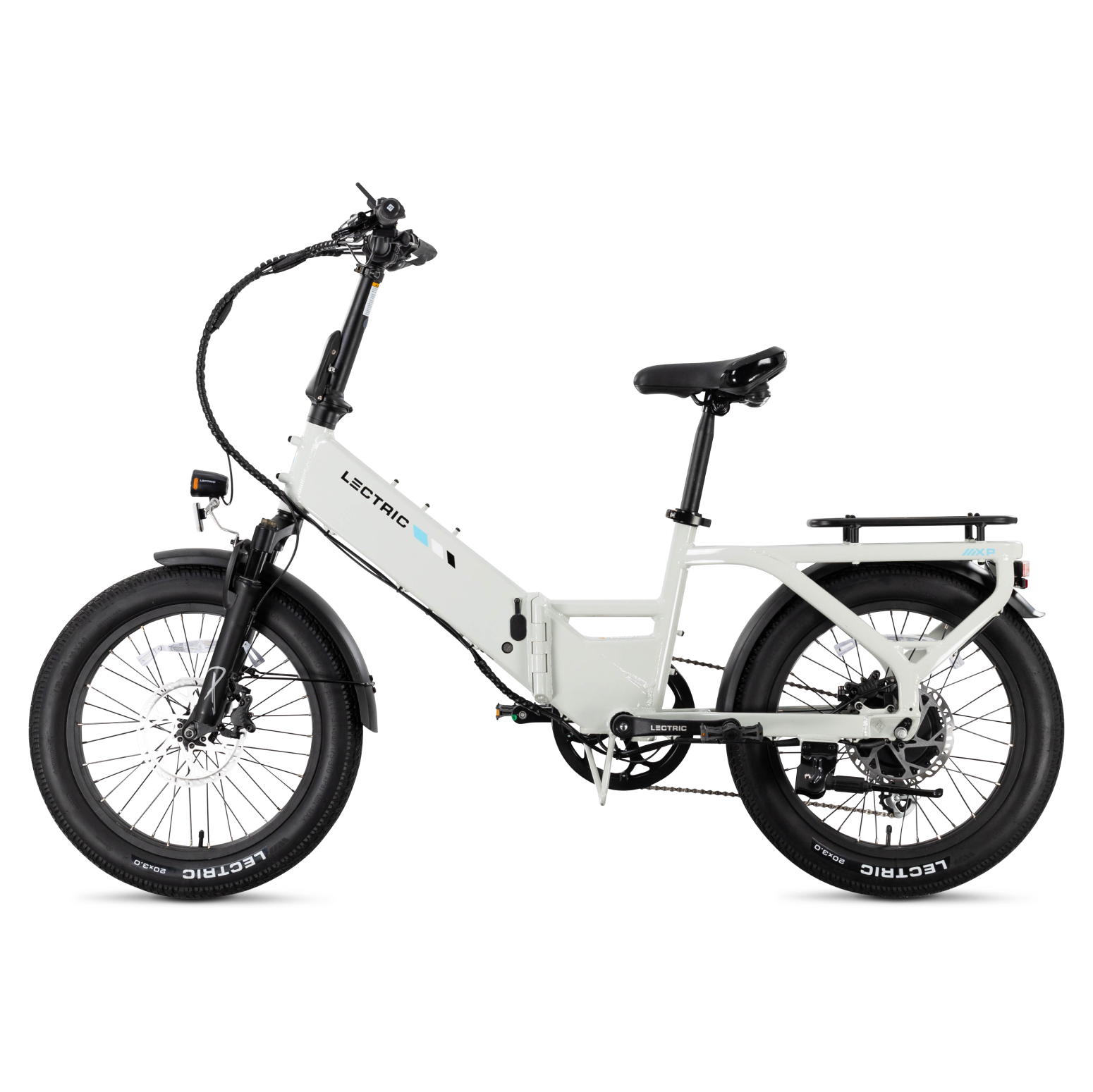 XP4 750 Step-Thru Stratus White + FREE LevelUp Rack, Comfort Seat, Suspension Seat Post, Elite Headlight, Bike Lock ($356 Value)、mySite、bearsvspackers