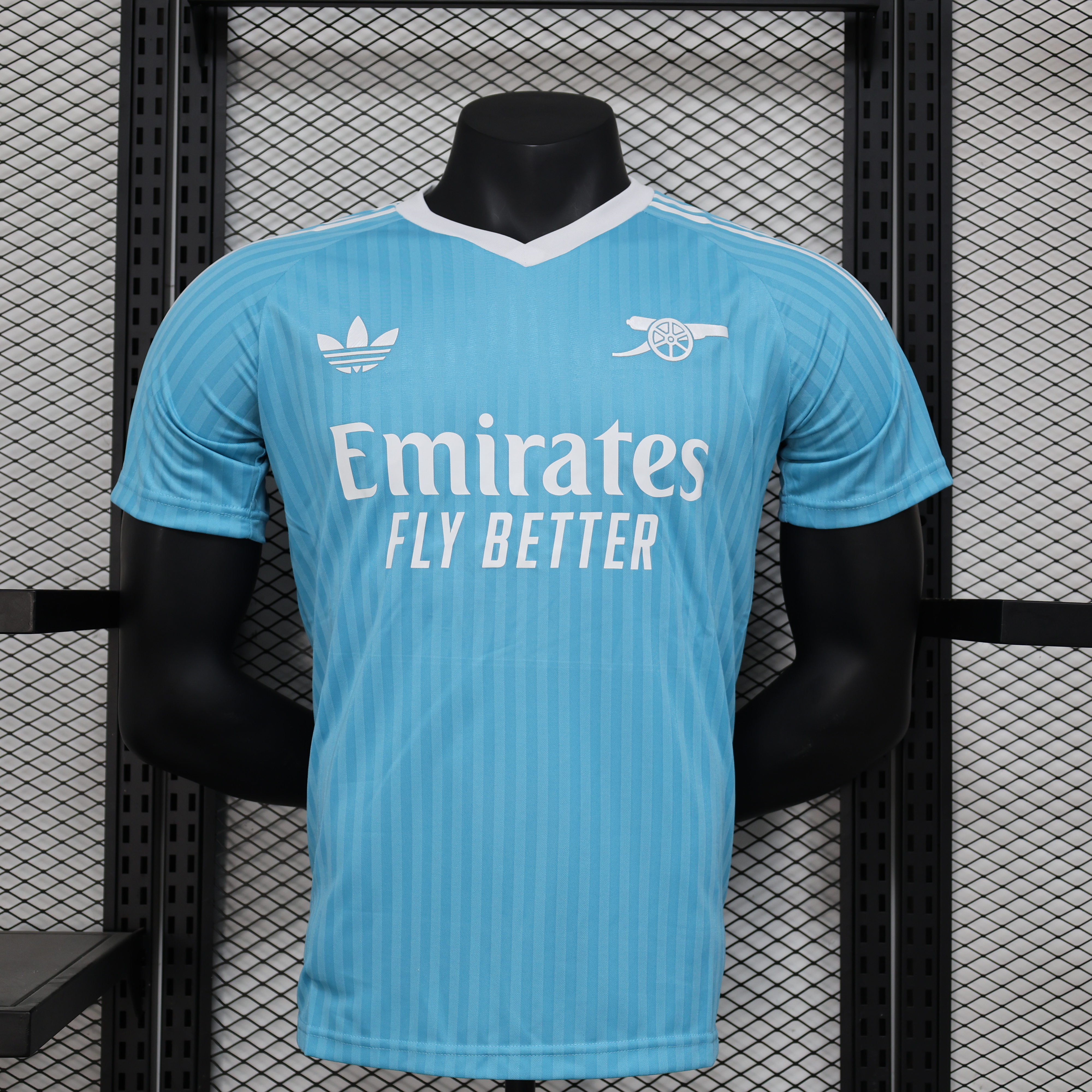 2024-2025-arsenal-player-version-blue-special-edition-football-shirt--mysite Custom Football Kit- Nextkits