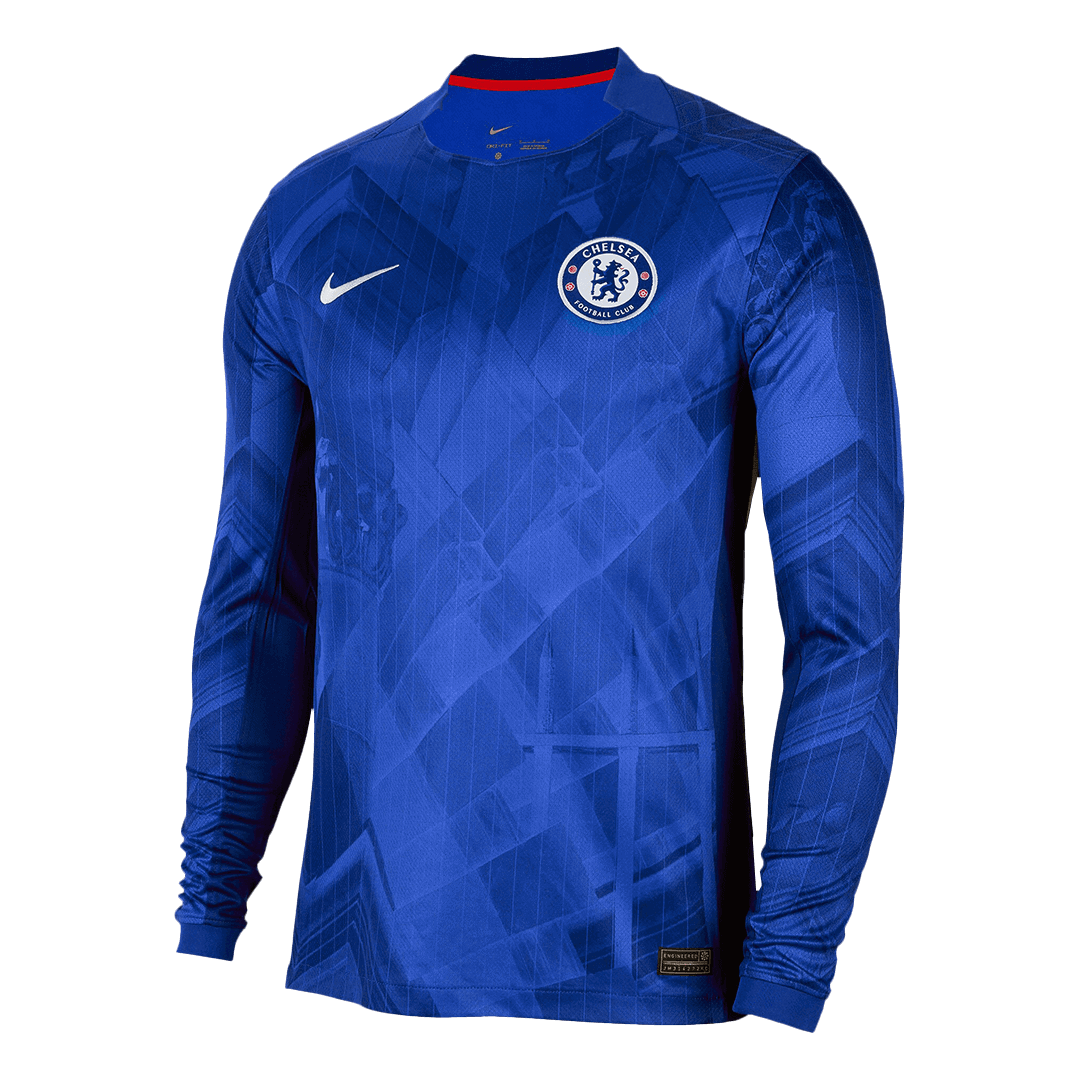 25-26 long sleeves Chelsea home Home soccer jersey -Fans Version: Ajax 24-25 Home Stadium Jersey - Fans Version mysite: Adidas luxuryfootballshirts.com: https://www.luxuryfootballshirts.com/