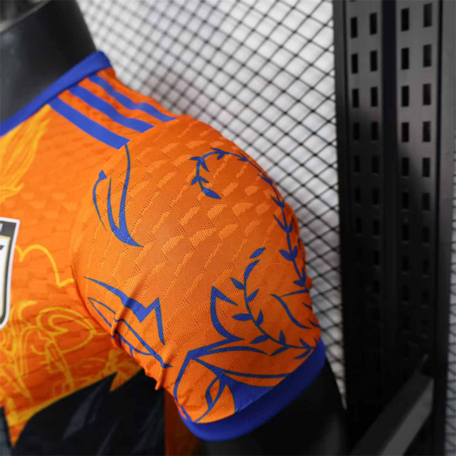UltraTrikot-Japan 25-26 Vegeta Orange Special Edition Jersey - Player Version