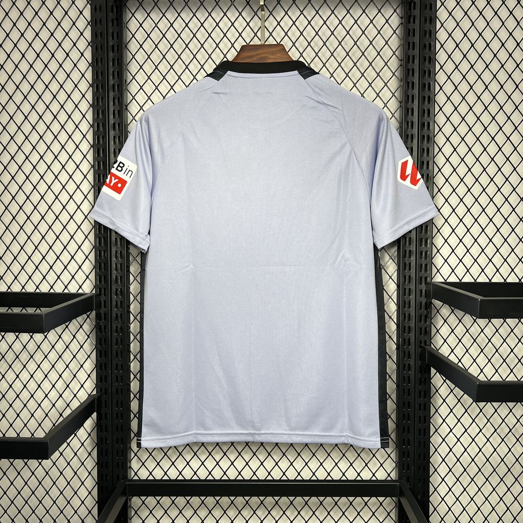 ManixJersey.com | Athletic Bilbao 24-25 Third Jersey - Fans Version -Customize Name, Number and Patch | Worldwide Shipping