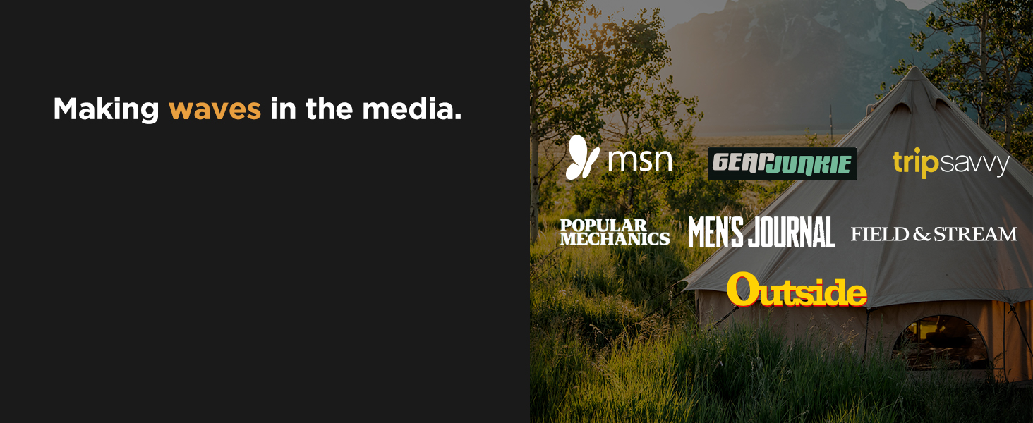 white duck in the media