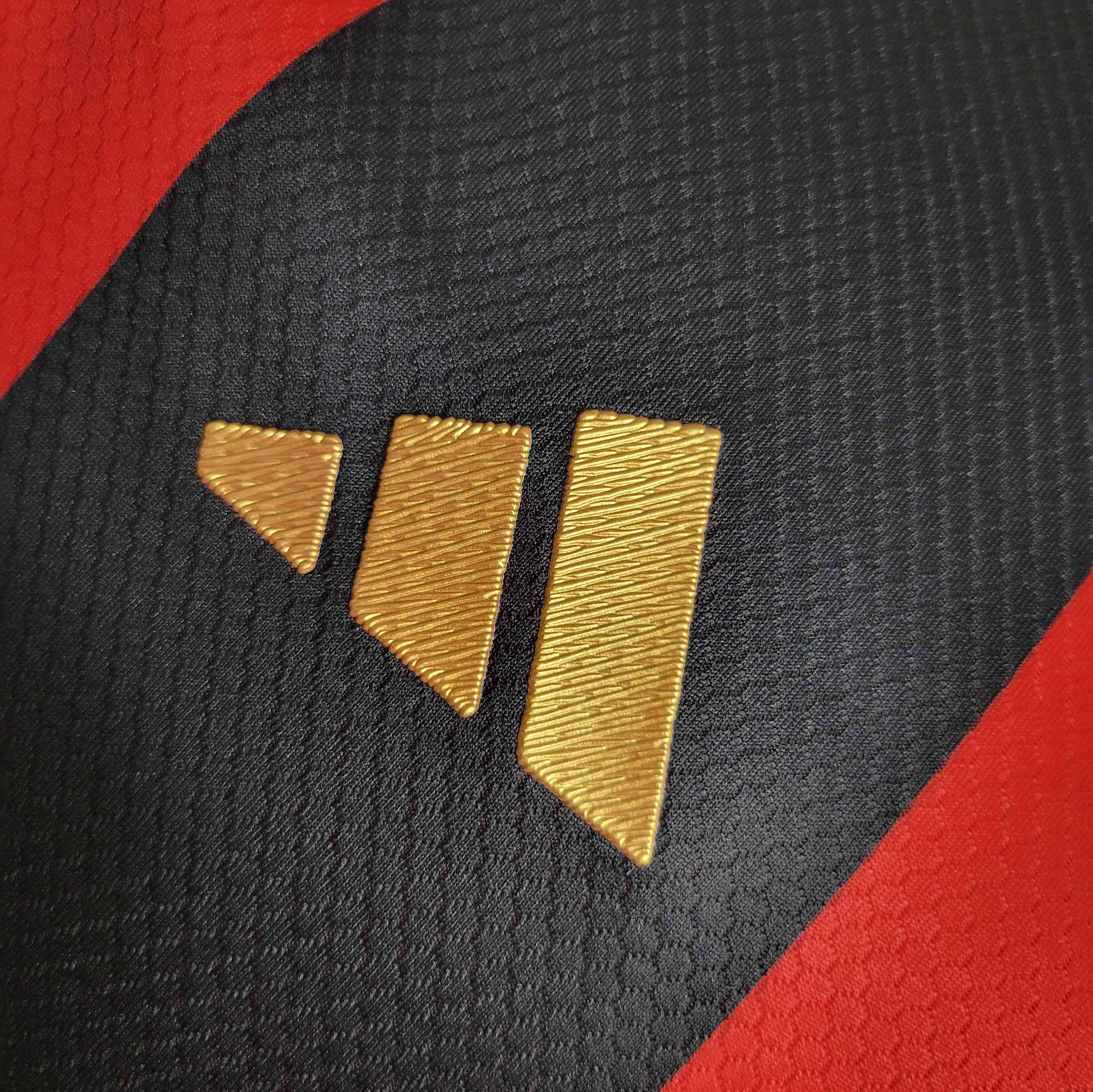 Higojerseys-Atlanta United 23-24 Home Stadium Jersey - Player Version