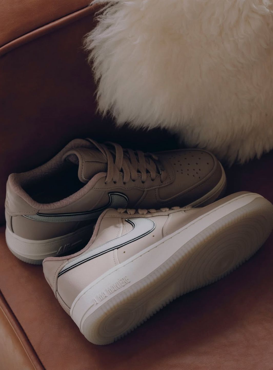 Nike Air Force 1 Low SP A Ma Maniére While You Were Sleeping、NIKE、Cacoeks