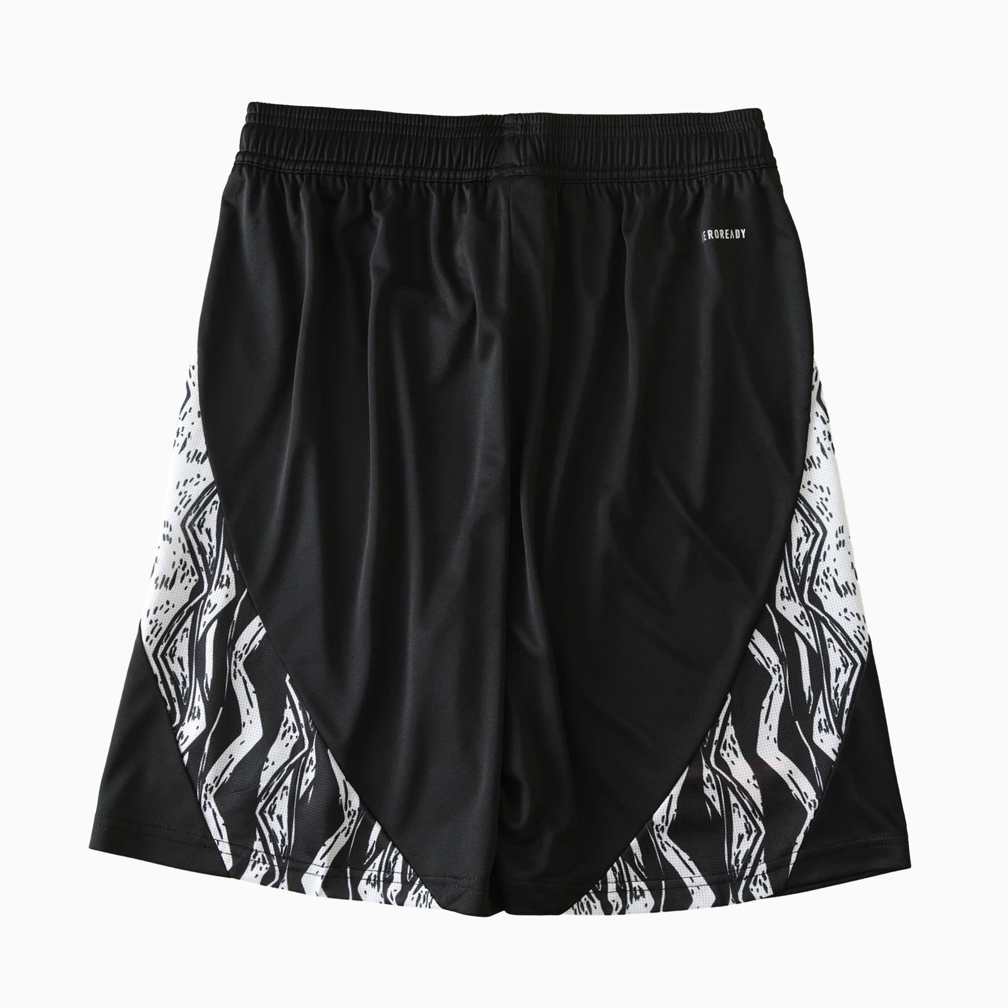 Higojerseys-Arsenal 24-25 Away Shorts - Fans Version