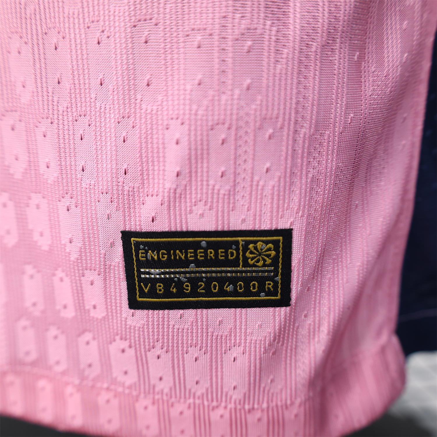 UltraTrikot-Barcelona 25-26 Pink Special Edition Jersey - Player Version