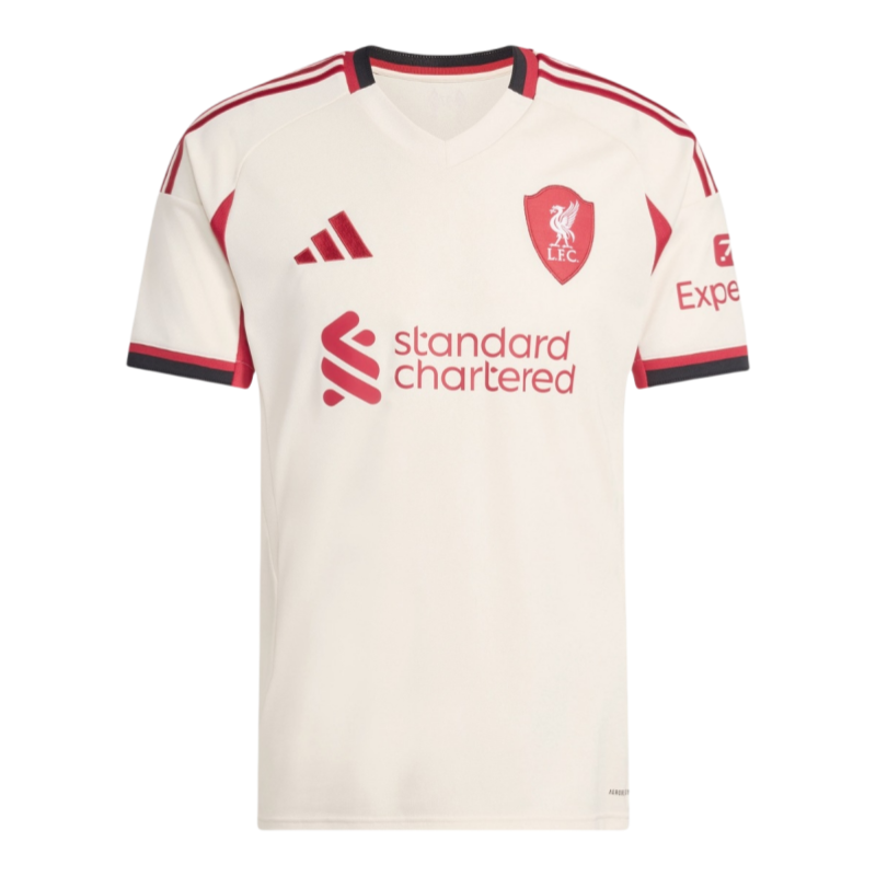 25-26 Liverpool away soccer jersey -Fans Version: Ajax 24-25 Home Stadium Jersey - Fans Version mysite: Adidas luxuryfootballshirts.com: https://www.luxuryfootballshirts.com/