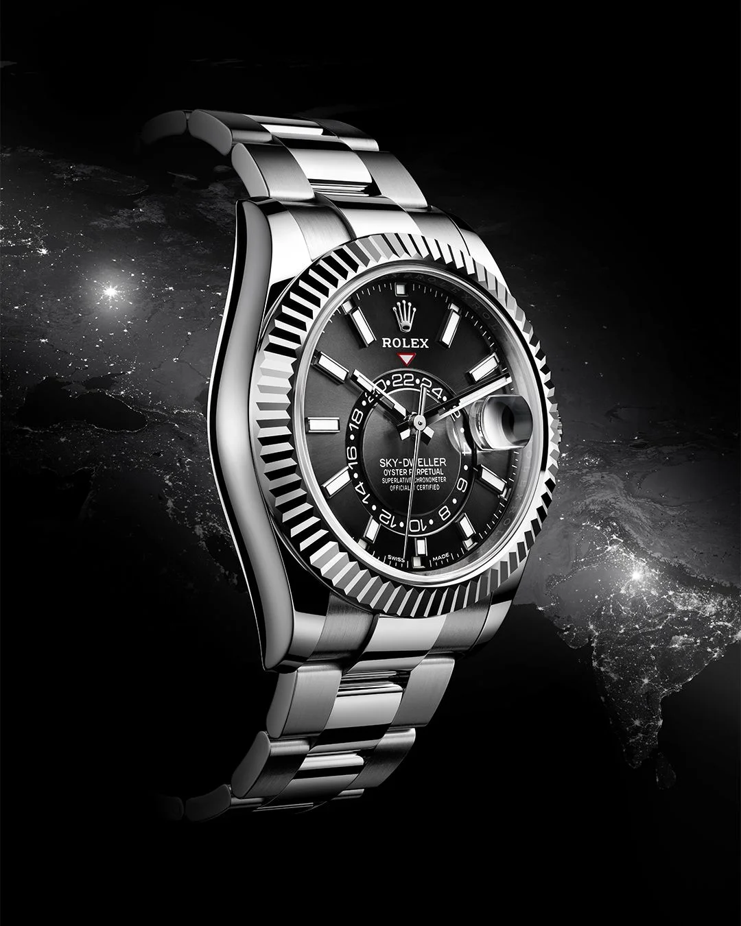 Discover the Rolex Sky-Dweller Ref. 326934 | Mamić 1970