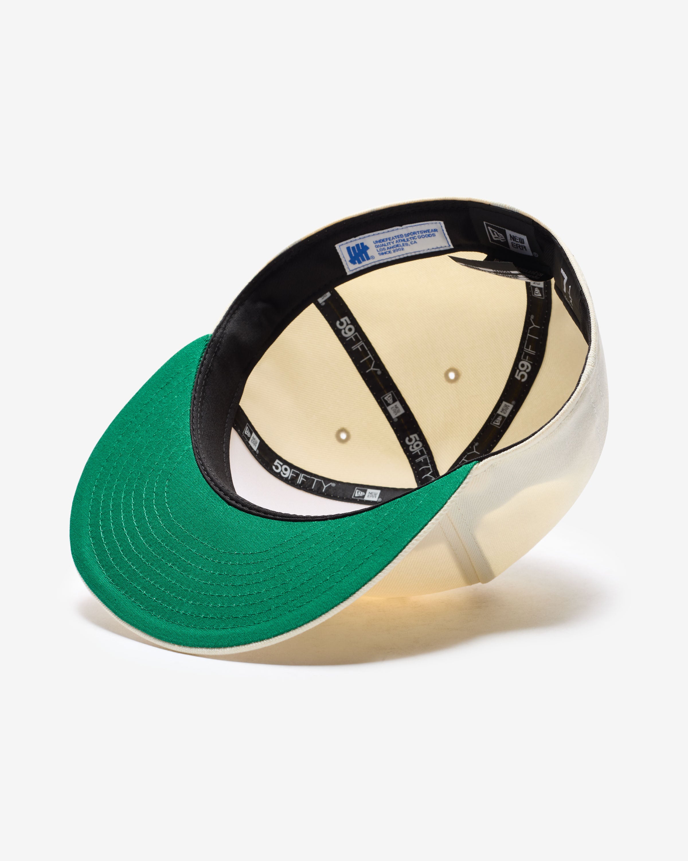 UNDEFEATED X NE ICON FITTED