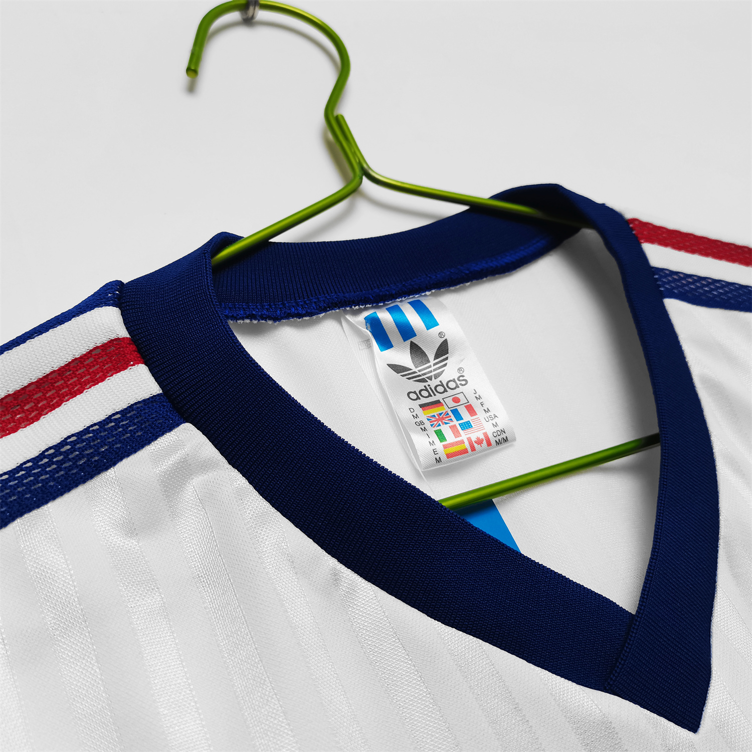 Funinjersey-Retro Yugoslavia 1990 Away Jersey