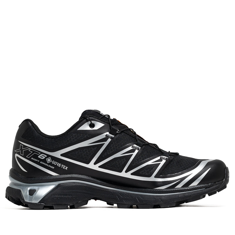 Salomon XT-6 Gore-Tex - Black/Silver、mysite、Cacoeks