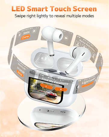 Smart Touch Screen