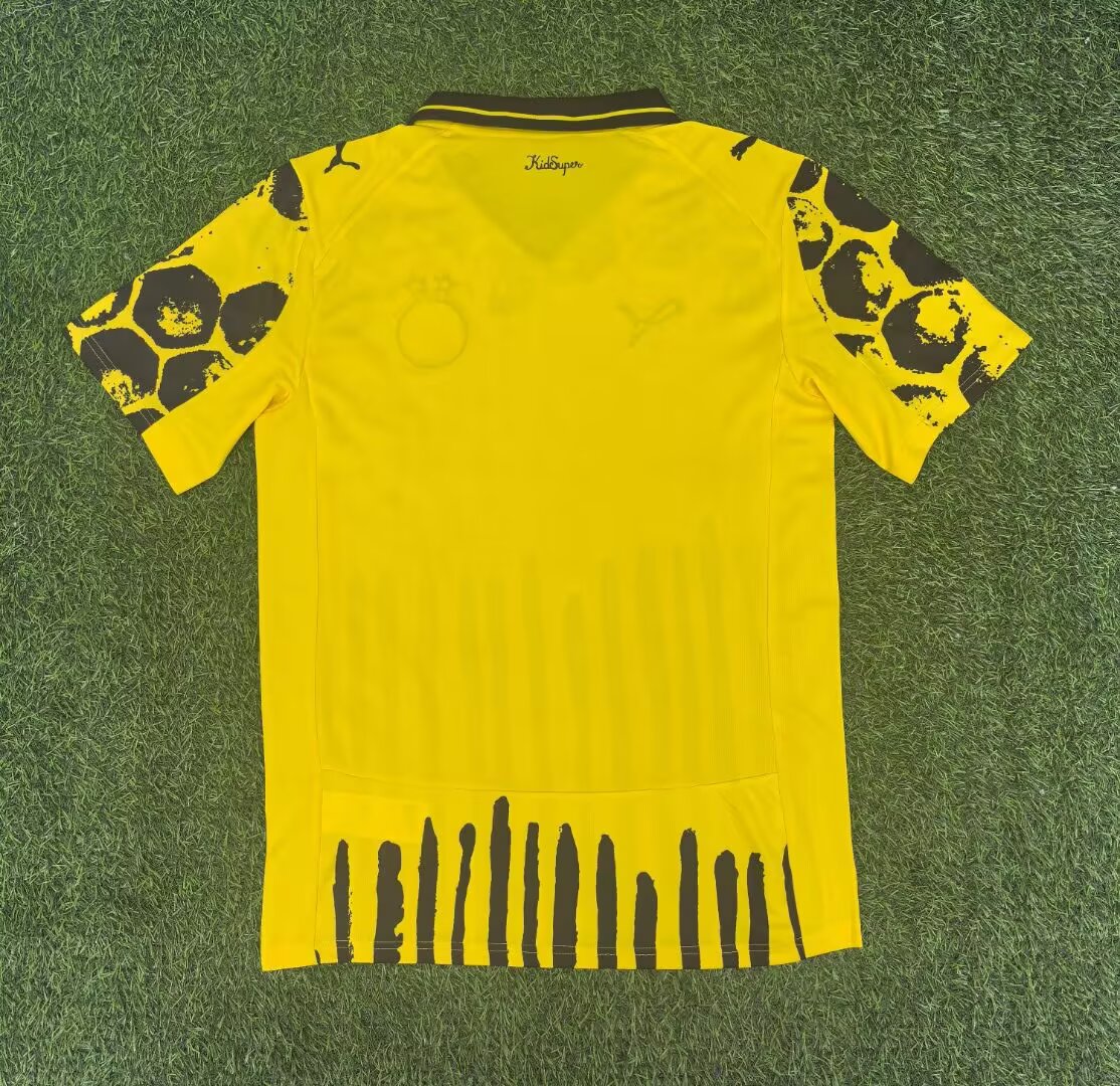 2025 Dortmund Home World Club Cup Joint Edition Football Shirt 1:1 Thai Quality:football jersey mysite: unitedjerseyfootball 邓江浪:football