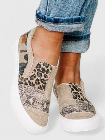 Orthopedic Loafers