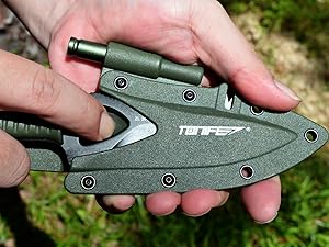 fixed blade knife
