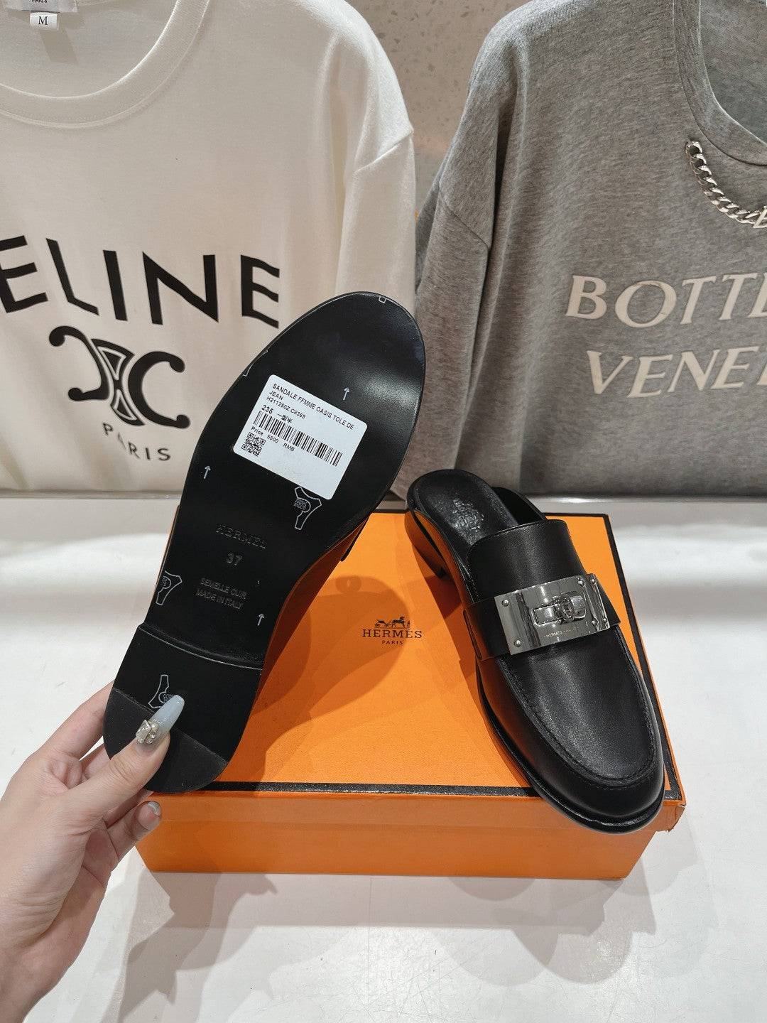 IOTA MULE BLACK CALFSKIN、mysite、Cacoeks