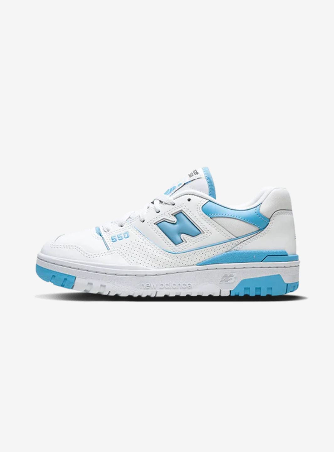 New Balance 550 UNC White Dusk Blue、mysite、Cacoeks