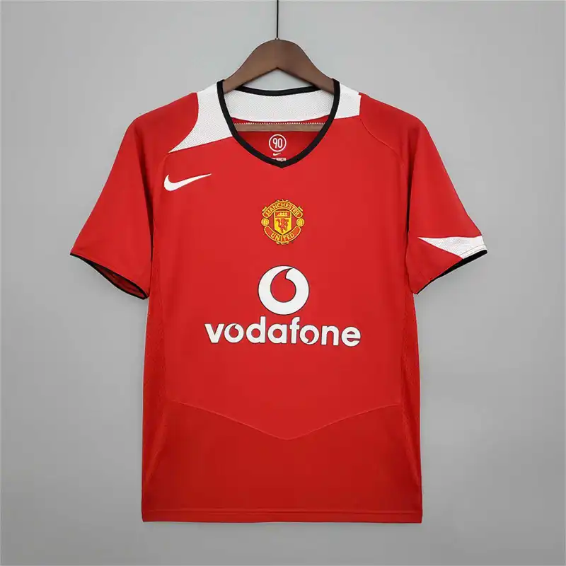 05-06 Manchester United Away soccer jersey- Retro version: Ajax 24-25 Home Stadium Jersey - Fans Version mysite: Adidas luxuryfootballshirts.com: https://www.luxuryfootballshirts.com/