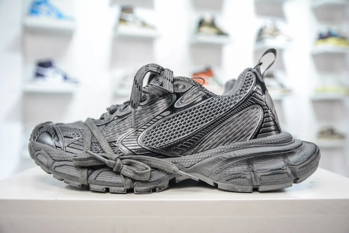 Balenciaga 3XL Sneaker in Grey、mysite、Cacoeks