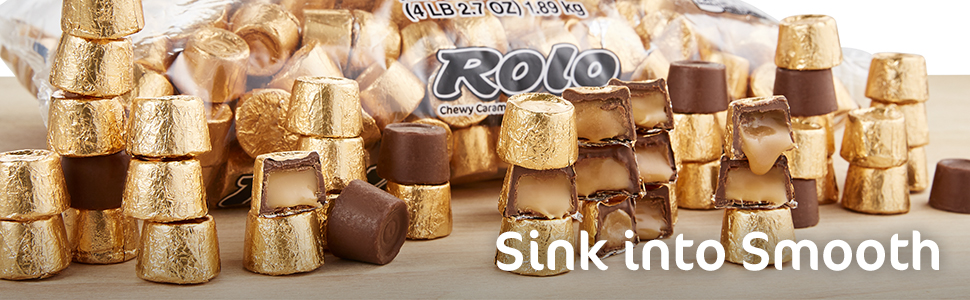 Rolo Sink into Smooth