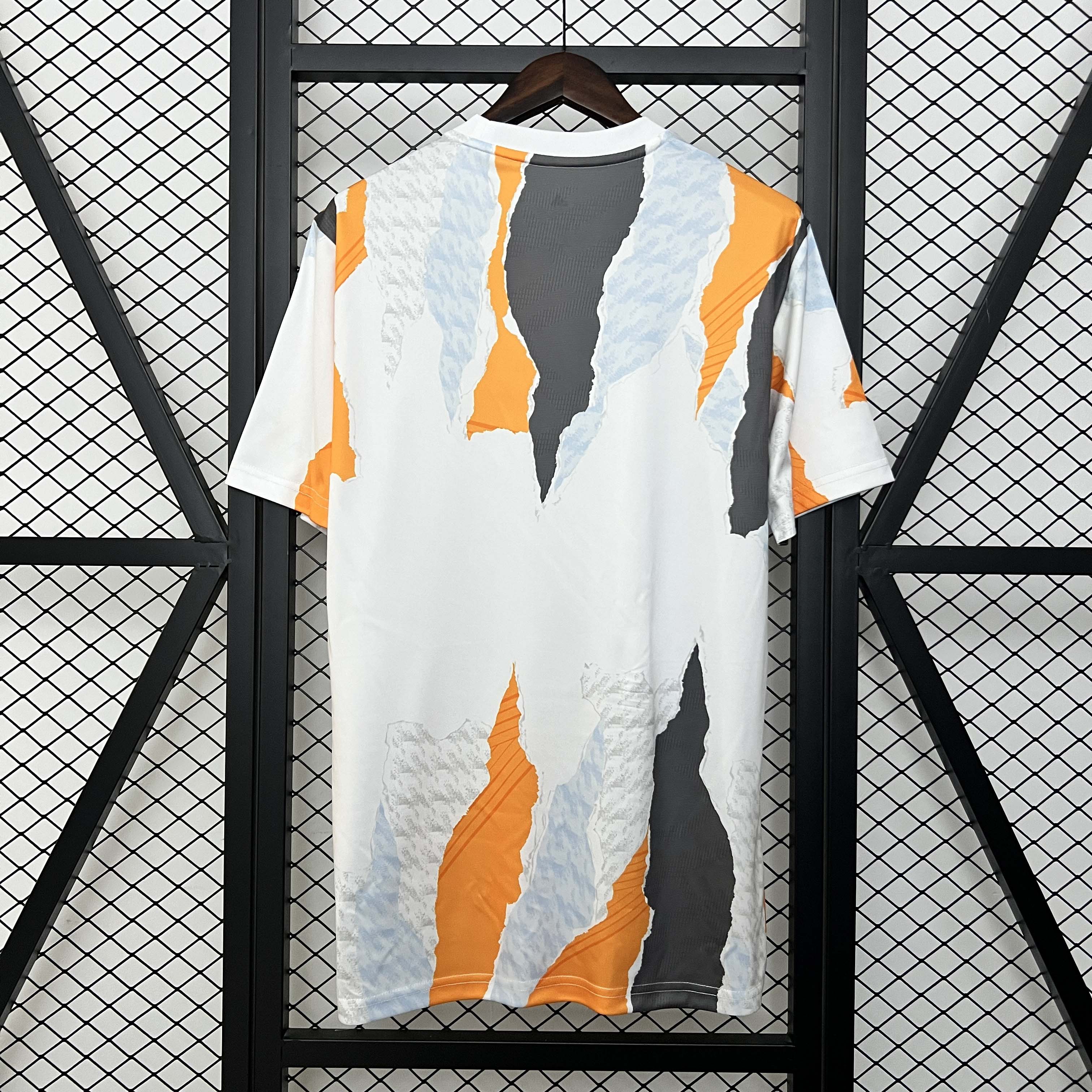 2025/2026 Real Madrid Training Wear Football Shirt 1:1 Thai Quality:football jersey mysite: unitedjerseyfootball 邓江浪:football