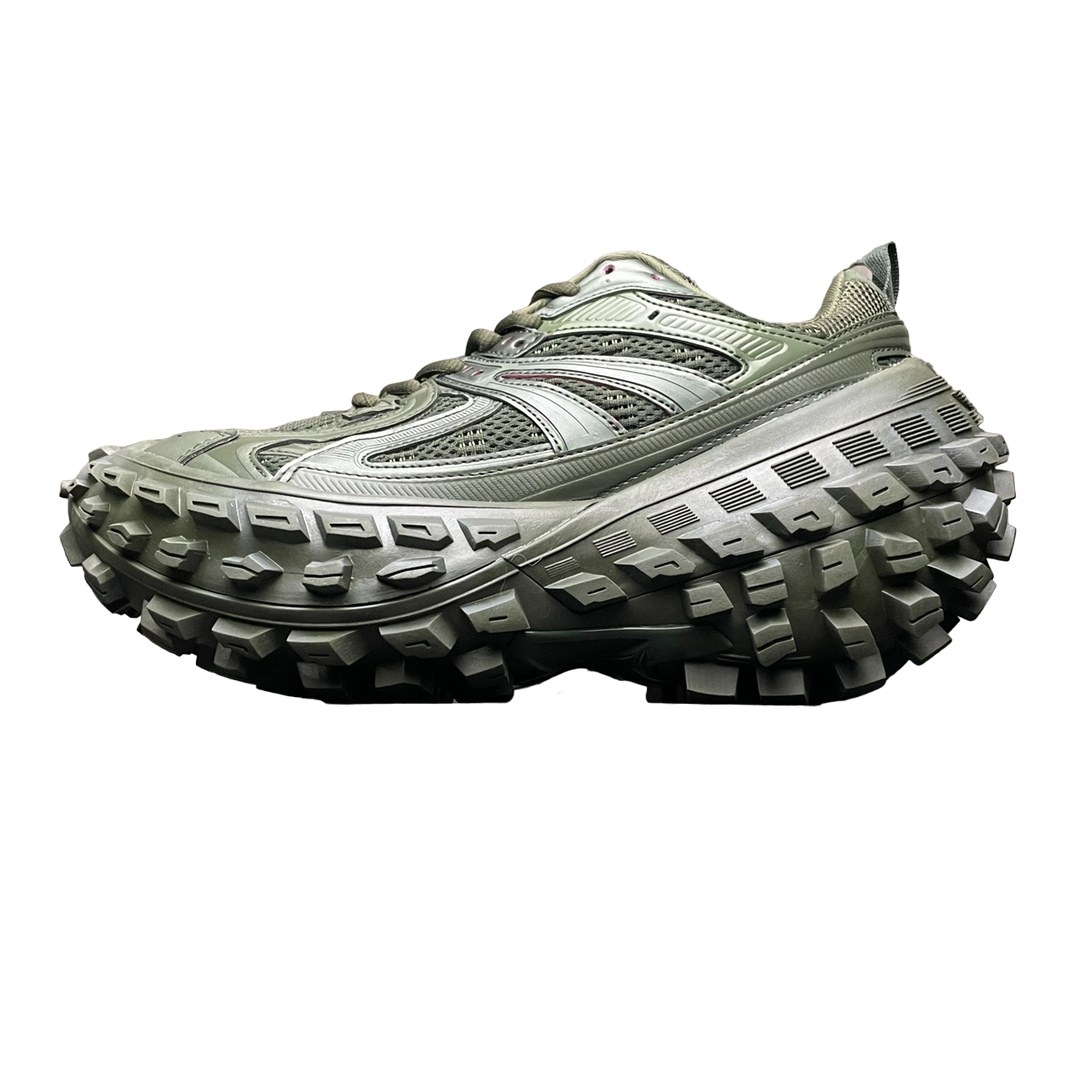 Balenciaga Defender Dark Green、mysite、Cacoeks