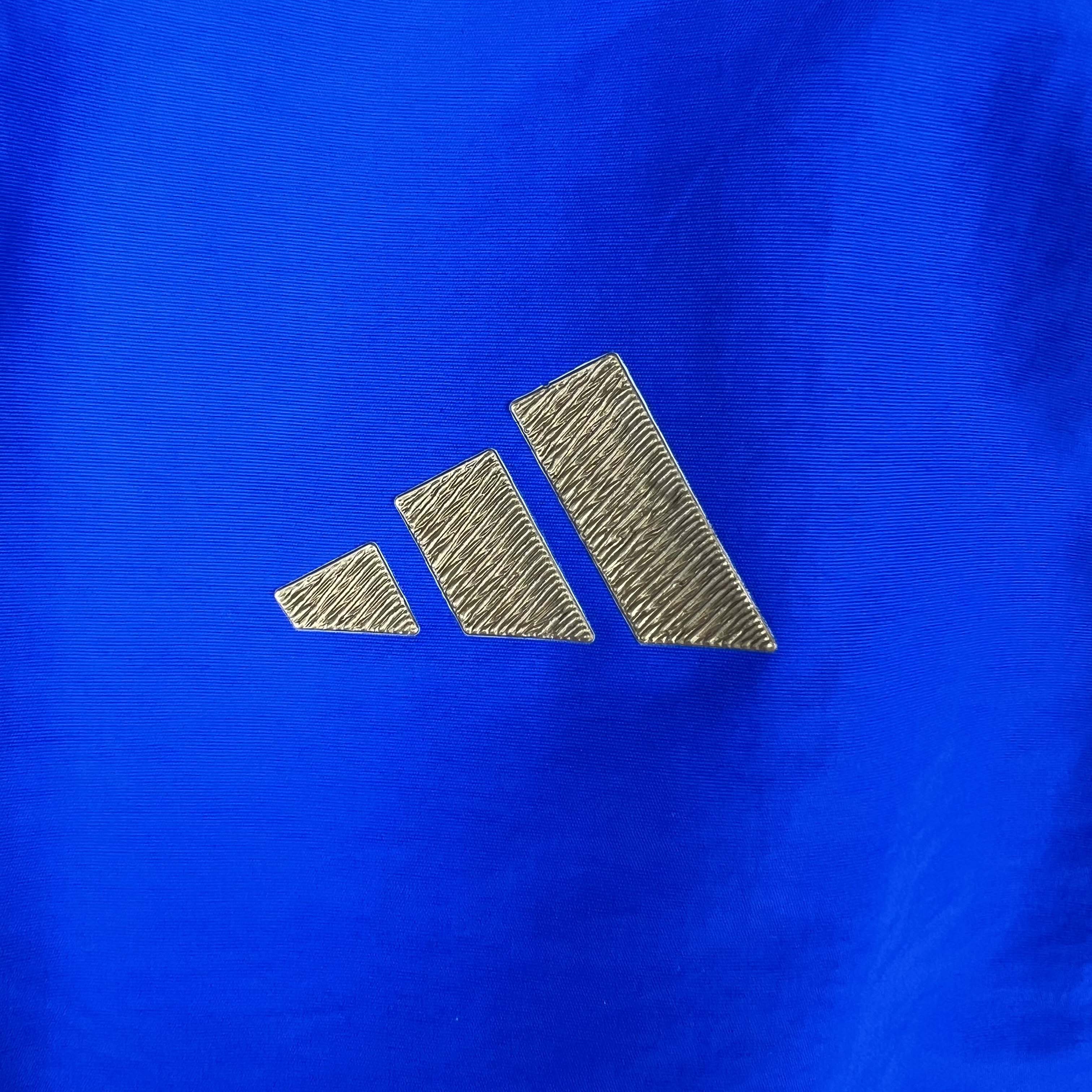 2023/2024 Lyon Reversible Windbreaker(Blue-white)Soccer Jersey 1:1 Thai Quality:football jersey mysite: unitedjerseyfootball 邓江浪:football