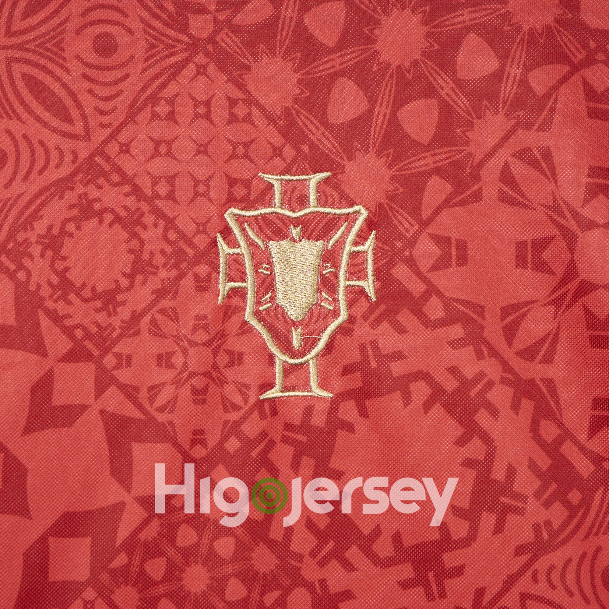 Higojerseys-Portugal 2024-25 COMMA C.Ronaldo Jersey - Fans Version