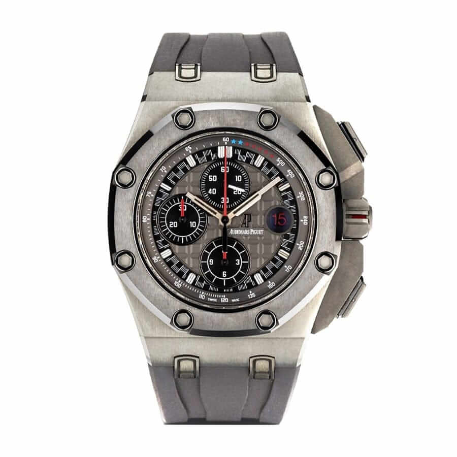 Audemars Piguet  Schumacher Titanium Replica-fasswatch