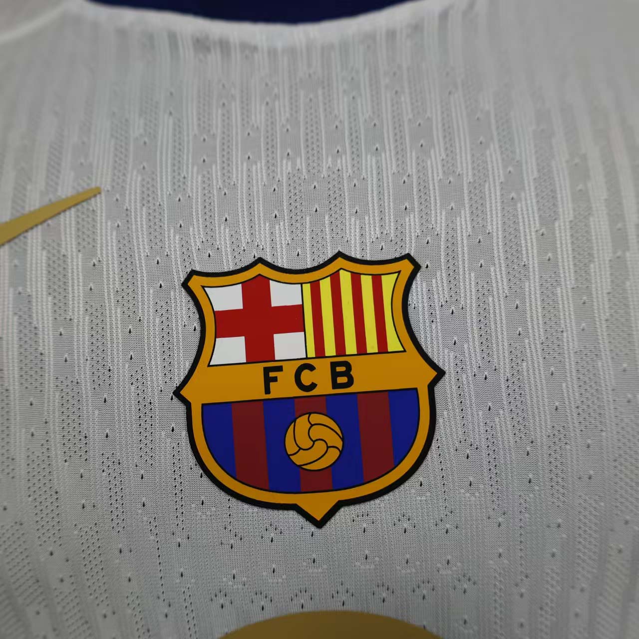 2025/2026 Player Version Barcelona Special Edition White 1:1 Thai Quality:football jersey mysite: unitedjerseyfootball 邓江浪:football