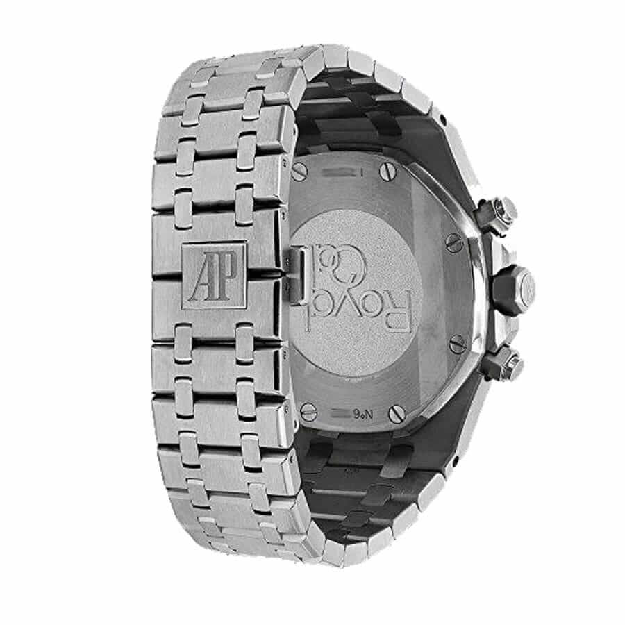 audemars piguet royal oak 41mm blue dial 1