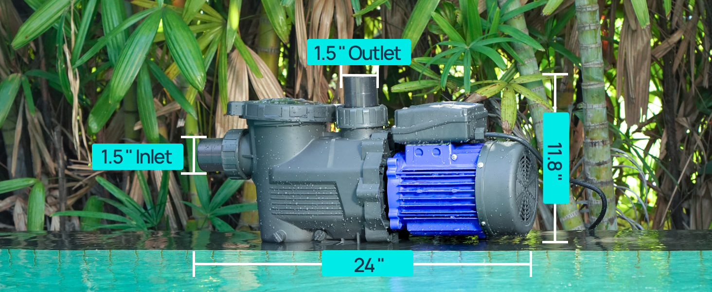 pool pump