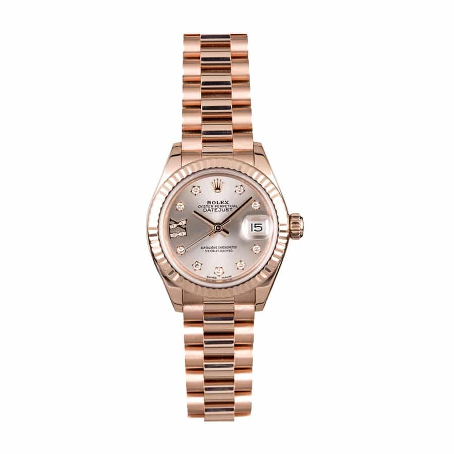 Rolex Everose Gold Replica-fasswatch