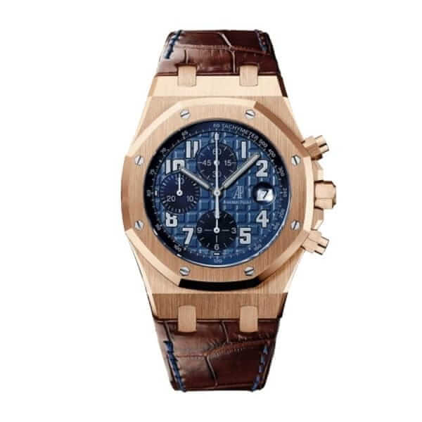 Audemars Piguet Chronograph Rose Gold Replica-fasswatch
