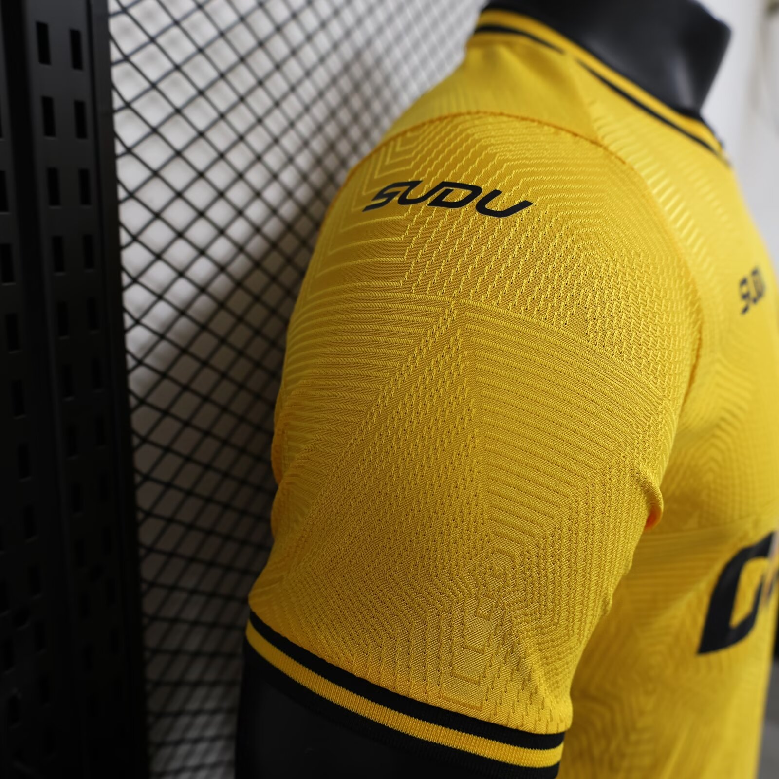 JerseysGala.com | Wolverhampton Wanderers Wolves 24-25 Home Jersey - Player Version -Customize Name, Number and Patch | Worldwide Shipping