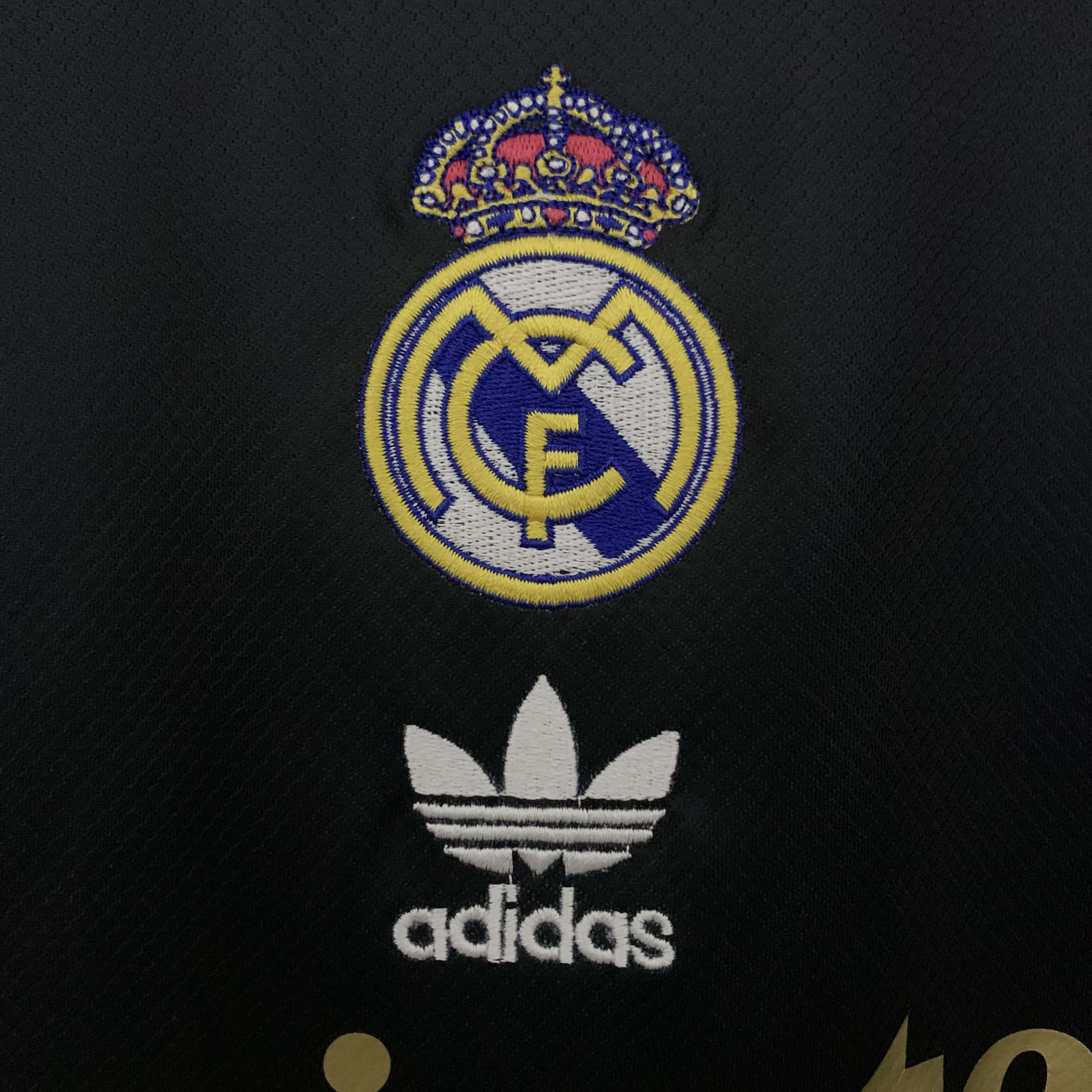 2025/2026 Real Madrid Special Edition black Football Shirt1:1 Thai Quality:football jersey mysite: unitedjerseyfootball 邓江浪:football