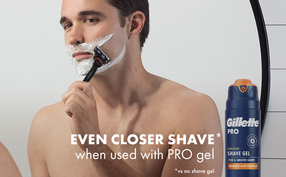 shave gel