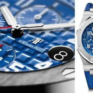 Audemars Piguet Navy Replica-fasswatch