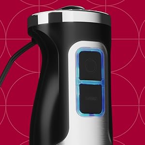 MuellerLiving Ultra-Stick Hand Blender turbo mode