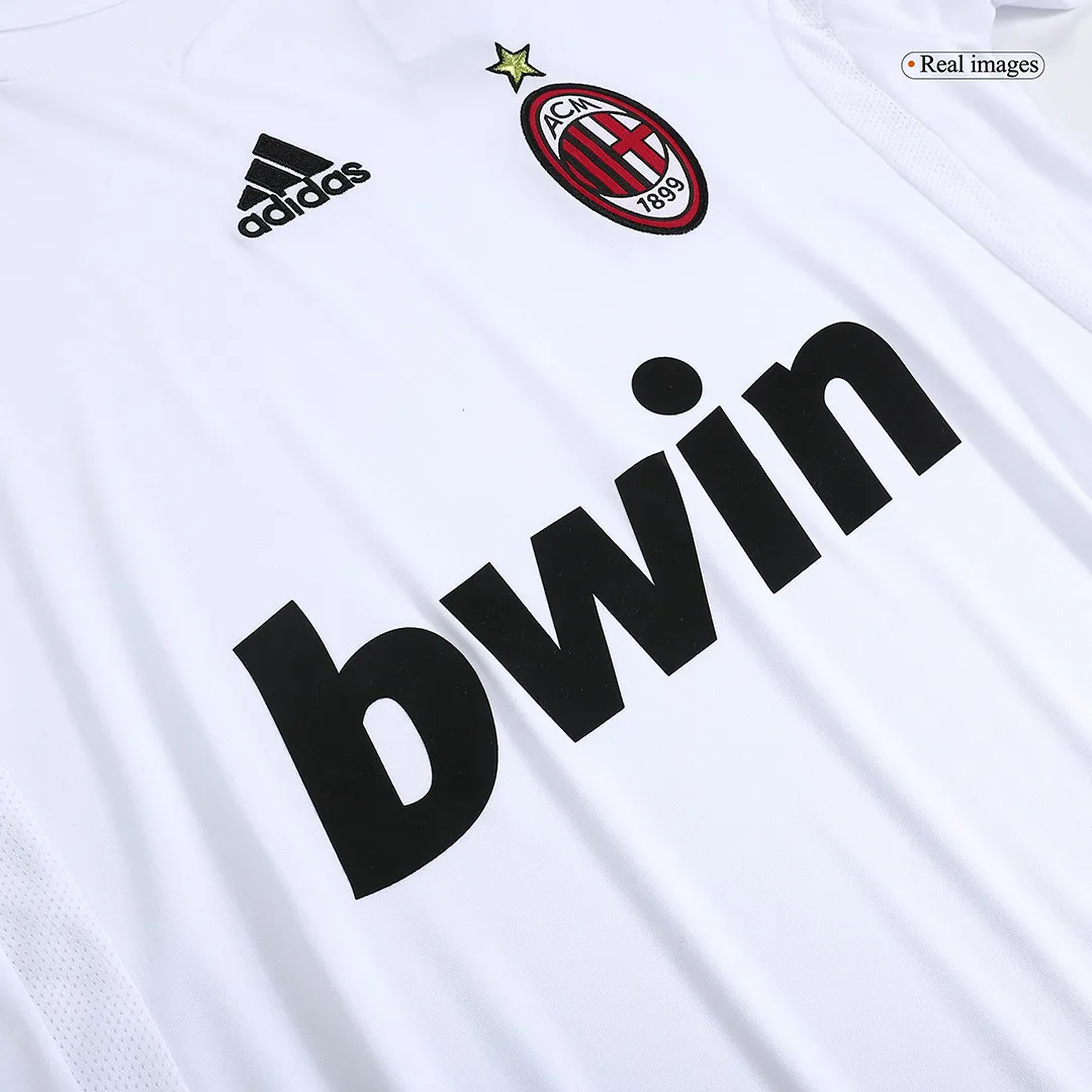 09-10 AC Milan Away soccer jersey- Retro version: Ajax 24-25 Home Stadium Jersey - Fans Version mysite: Adidas luxuryfootballshirts.com: https://www.luxuryfootballshirts.com/