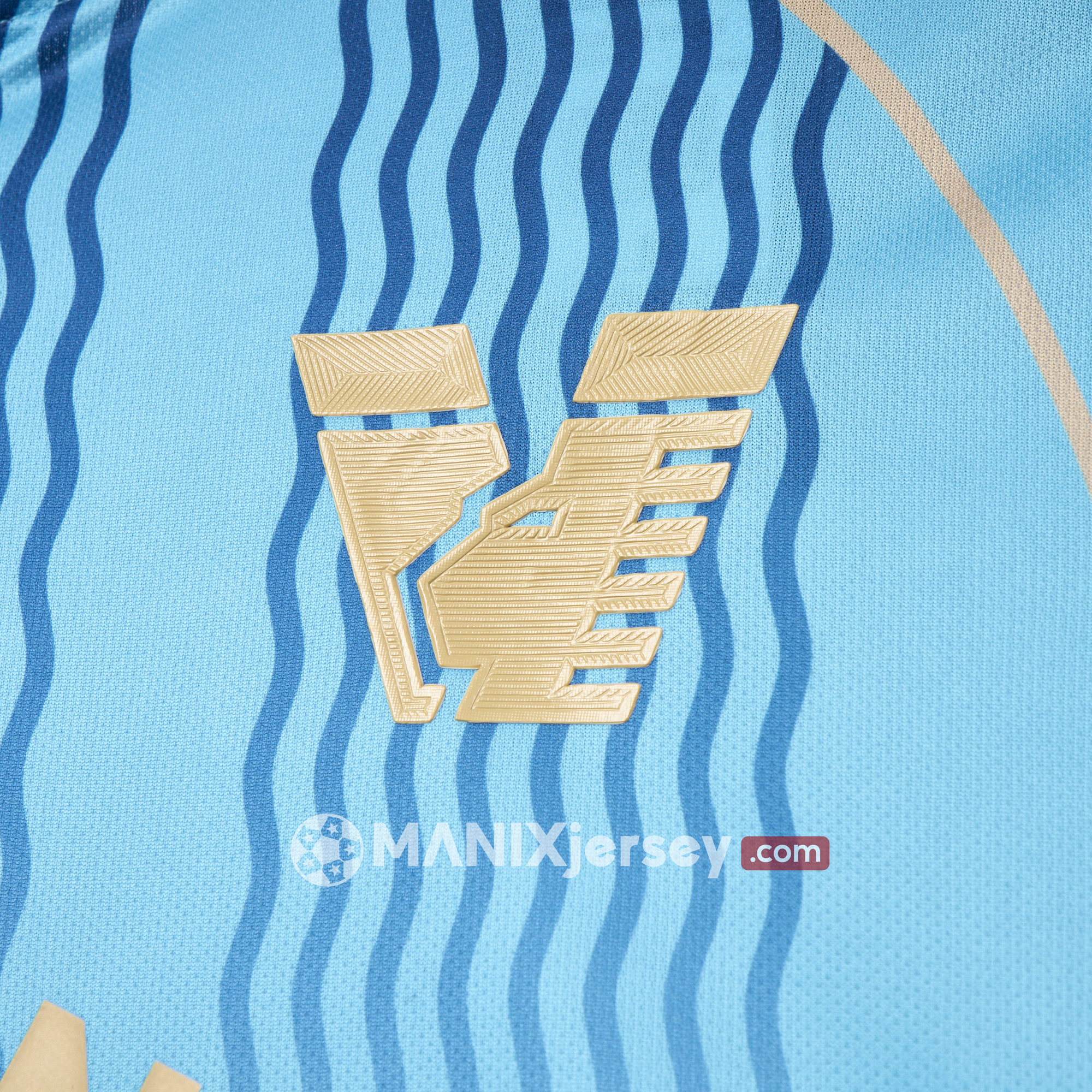 ManixJersey.com | Venezia FC 24-25 Third Long Sleeve Jersey - Fans Version -Customize Name, Number and Patch | Worldwide Shipping