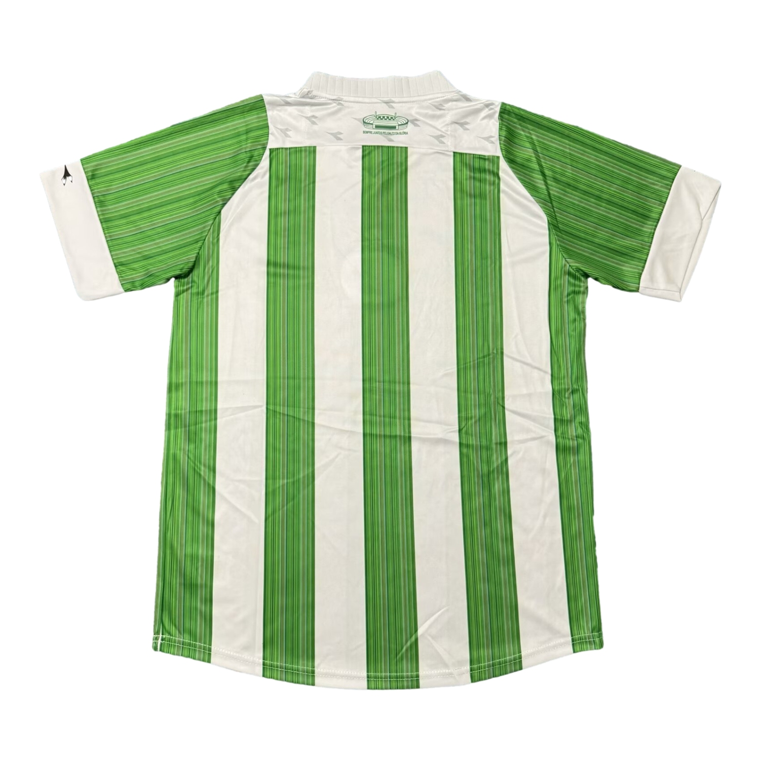 UltraTrikot-Coritiba 24-25 Home Unsponsored Jersey - Fans Version