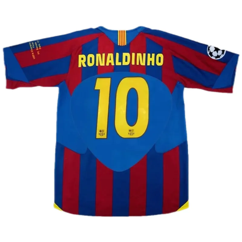 05-06 Barcelona Special Edition soccer jersey - Retro version: Ajax 24-25 Home Stadium Jersey - Fans Version mysite: Adidas luxuryfootballshirts.com: https://www.luxuryfootballshirts.com/