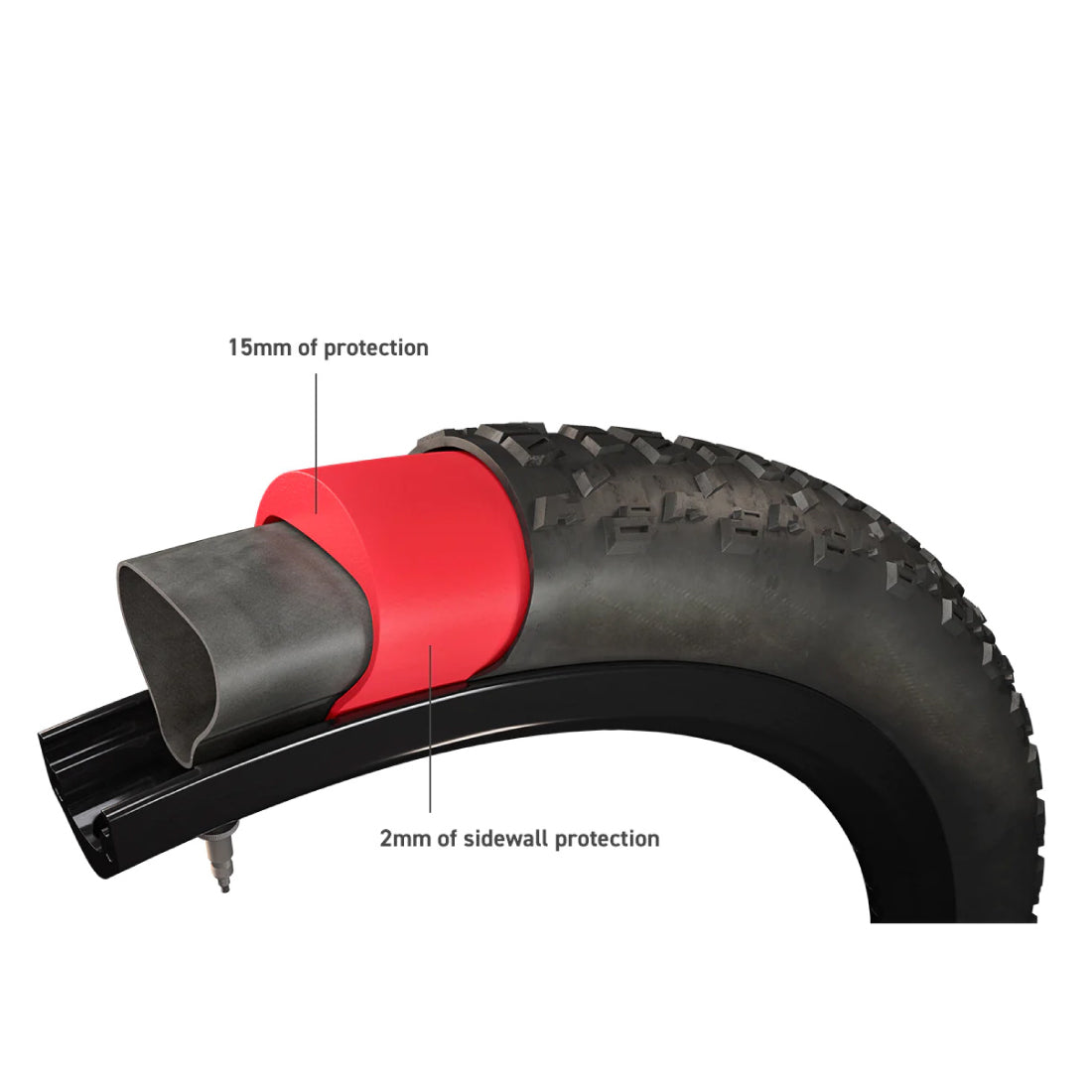 Tannus Armour Insert 26 x 4.0 - 4.8、mySite、bearsvspackers