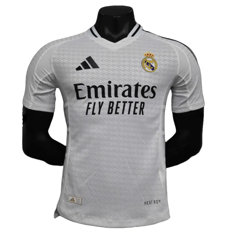 24-25 Real Madrid Home soccer jersey-Player Version: Ajax 24-25 Home Stadium Jersey - Fans Version mysite: Adidas luxuryfootballshirts.com: https://www.luxuryfootballshirts.com/