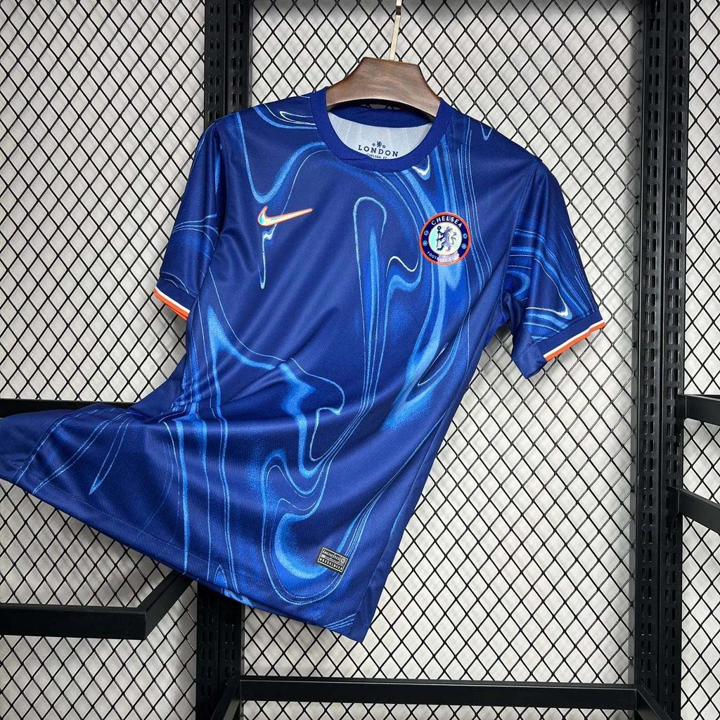 2024/2025 Chelsea Home Football Shirt 1:1 Thai Quality:football jersey mysite: unitedjerseyfootball 邓江浪:football